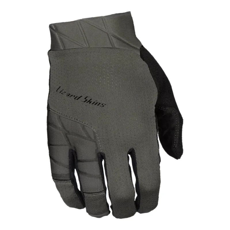 Lizard Skins Monitor OPS Long Finger Gloves - Graphite Grey-1